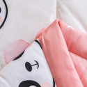 Фото №10 Постельное белье детское с одеялом сатин Mayola 114 1,5 спальное, нав. 50х70 см (1 шт)