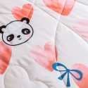 Фото №3 Постельное белье детское с одеялом сатин Mayola 114 1,5 спальное, нав. 50х70 см (1 шт)