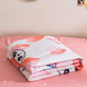 Фото №9 Постельное белье детское с одеялом сатин Mayola 114 1,5 спальное, нав. 50х70 см (1 шт)