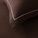 Постельное белье на резинке с одеялом Luana 317R Евро | Ситрейд - Фото №10