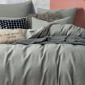 Фото №2 постельного белья из сатина на резинке Emma 421R: 2 спального