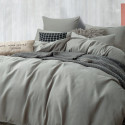 Фото №5 постельного белья из сатина на резинке Emma 421R: 2 спального
