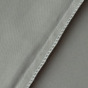 Постельное белье сатин на резинке Emma 421R 2 спальное | Ситрейд - Фото №8
