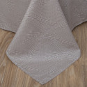 Постельное белье сатин на резинке с одеялом Debby 422R Евро | Ситрейд - Фото №10