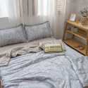Постельное белье сатин с одеялом Debby 422 Евро | Ситрейд - Фото №5