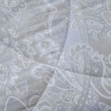 Постельное белье сатин с одеялом Debby 422 Евро | Ситрейд - Фото №8