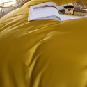 Фото №4 постельного белья из премиум сатина на резинке Wilton 412R: евро