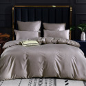 Фото №1 постельного белья из премиум сатина на резинке Wilton 422R: 2 спального