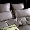 Фото №9 постельного белья из премиум сатина на резинке Wilton 422R: 2 спального