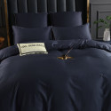 Фото №2 постельного белья из премиум сатина на резинке Wilton 432R: 2 спального