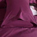 Фото №7 постельного белья из сатина на резинке Hilton 306R: 2 спального