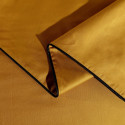 Постельное белье сатин на резинке Hilton 326R Евро | Ситрейд - Фото №8