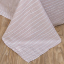 Постельное белье с одеялом сатин на резинке Debby 52R Евро | Ситрейд - Фото №10