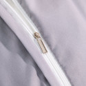 Постельное белье на резинке сатин тенсель Chery 202R 2 спальное | Ситрейд - Фото №7