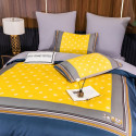 Фото №2 постельного белья на резинке из тенсель сатина Chery 210R: 2 спального