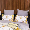 Фото №4 постельного белья на резинке из тенсель сатина Chery 212R: 2 спального