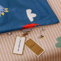 Постельное белье детское сатин-люкс на резинке Floria 343R 1,5 спальное | Ситрейд - Фото №8