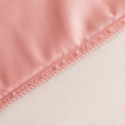 Постельное белье сатин тенсель Arica 222 Евро | Ситрейд - Фото №10