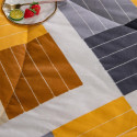 Фото №3 постельного белья на резинке с одеялом из сатина Debby 60R: евро
