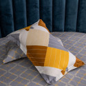 Фото №8 постельного белья на резинке с одеялом из сатина Debby 60R: евро