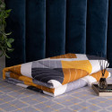 Фото №9 постельного белья на резинке с одеялом из сатина Debby 60R: евро
