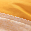 Постельное белье на резинке сатин Almeta 304R Евро | Ситрейд - Фото №9