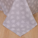 Постельное белье сатин на резинке с одеялом Debby 415R Евро | Ситрейд - Фото №10