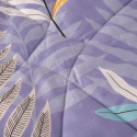 Постельное белье сатин на резинке с одеялом Debby 415R Евро | Ситрейд - Фото №4
