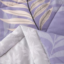 Постельное белье сатин с одеялом Debby 415 Евро | Ситрейд - Фото №9