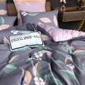 Фото №9 постельного белья из сатина на резинке Christin 465R: 2 спального