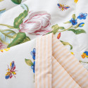 Постельное белье сатин с одеялом Debby 327 Евро | Ситрейд - Фото №9
