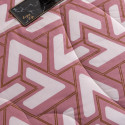 Постельное белье на резинке сатин Debby 508R Евро | Ситрейд - Фото №3