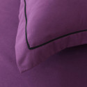 Постельное белье с одеялом сатин на резинке Luana 302R Евро | Ситрейд - Фото №11