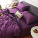 Фото №6 постельного белья из сатина с одеялом Luana 302: евро