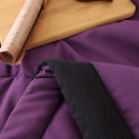 Фото №8 постельного белья из сатина на резинке с одеялом Luana 302R: евро