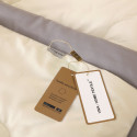 Фото №8 постельного белья из сатина на резинке с одеялом Luana 307R: евро