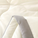 Постельное белье с одеялом сатин на резинке Luana 307R Евро | Ситрейд - Фото №9