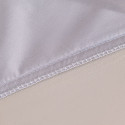 Постельное белье сатин тенсель Chery 202 Евро | Ситрейд - Фото №10