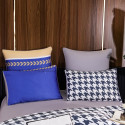 Фото №4 постельного белья на резинке из тенсель сатина Arica 206R: 2 спального
