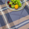 Постельное белье с одеялом сатин Debby 50 Евро | Ситрейд - Фото №4