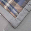 Постельное белье с одеялом сатин Debby 50 Евро | Ситрейд - Фото №6