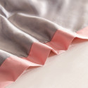 Постельное белье на резинке сатин тенсель Arica 222R 2 спальное | Ситрейд - Фото №9