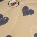 Постельное белье сатин с одеялом Debby 61 Евро | Ситрейд - Фото №3