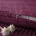Фото №8 постельного белья на резинке из страйп-сатина Anita 338R: 2 спального