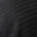 Постельное белье на резинке страйп-сатин Anita 345R Евро | Ситрейд - Фото №4