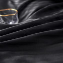 Постельное белье на резинке страйп-сатин Anita 345R Семейное | Ситрейд - Фото №5