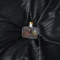 Постельное белье на резинке страйп-сатин Anita 345R Семейное | Ситрейд - Фото №7