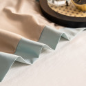 Постельное белье сатин тенсель Arica 221 Евро | Ситрейд - Фото №9