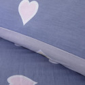Постельное белье на резинке сатин Christin 535R 2 спальное | Ситрейд - Фото №7