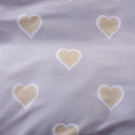 Постельное белье на резинке сатин Christin 535R 2 спальное | Ситрейд - Фото №9